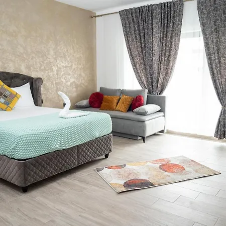 Plaja-mamaia Nord-casa Del Mar * Мамая