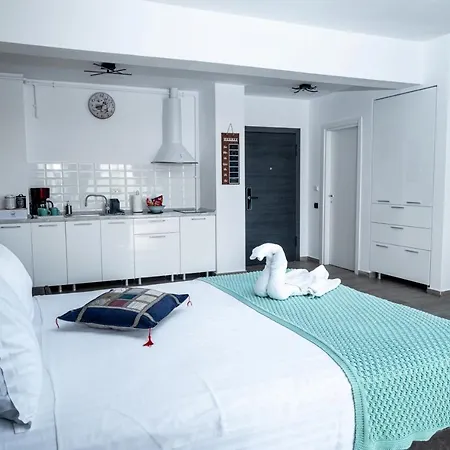 Plaja-mamaia Nord-casa Del Mar *