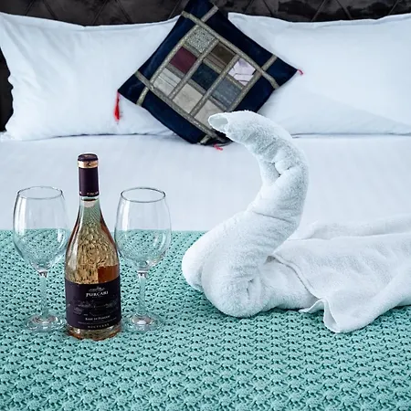 Plaja-mamaia Nord-casa Del Mar アパート *