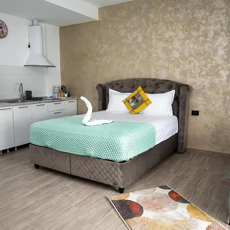 Plaja-mamaia Nord-casa Del Mar Mamaia