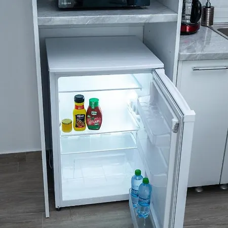 Plaja-mamaia Nord-casa Del Mar アパート