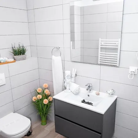 Apartmán Plaja-mamaia Nord-casa Del Mar *