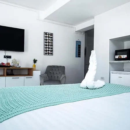 Plaja-mamaia Nord-casa Del Mar Mamaia