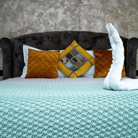 Plaja-mamaia Nord-casa Del Mar Apartmán *