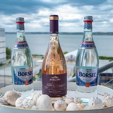 Apartmán Plaja-mamaia Nord-casa Del Mar Mamaia