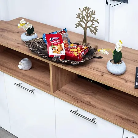 Plaja-mamaia Nord-casa Del Mar Apartmán *