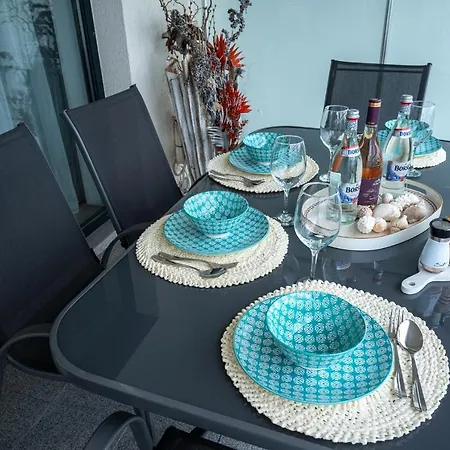 Apartment Plaja-mamaia Nord-casa Del Mar Mamaia