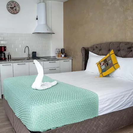 Plaja-mamaia Nord-casa Del Mar アパート *