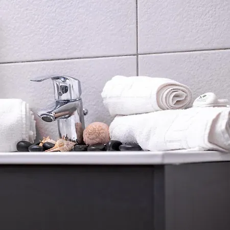 Plaja-mamaia Nord-casa Del Mar *