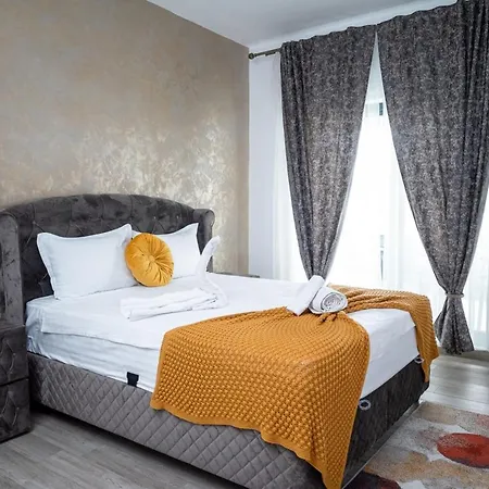 Plaja-mamaia Nord-casa Del Mar * ママイア