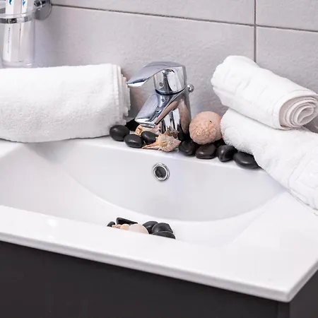 Plaja-mamaia Nord-casa Del Mar Apartmán *