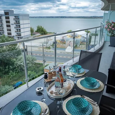 Apartmán Plaja-mamaia Nord-casa Del Mar