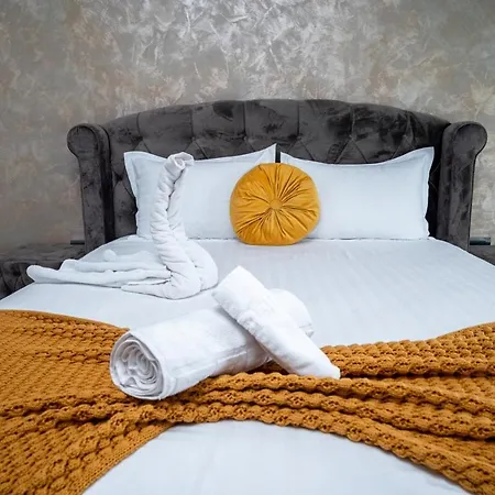 Apartmán Plaja-mamaia Nord-casa Del Mar